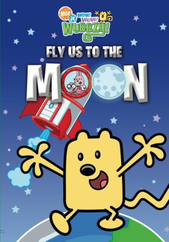 Wow! Wow! Wubbzy!: Fly Us To The Moon movie