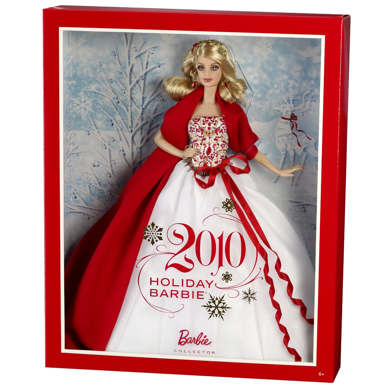 holiday collection barbie