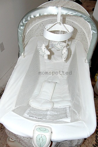 baby bedside cot bed co-sleeper