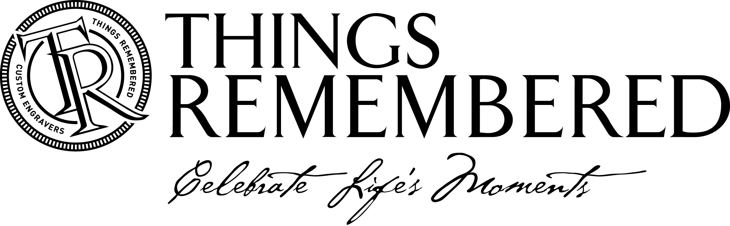 things remembered engraving