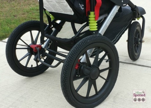 jeep ultralight adventure stroller