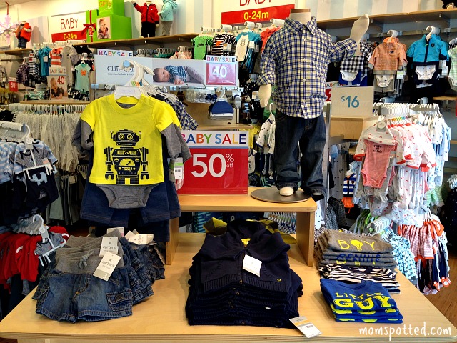 boys clothing store