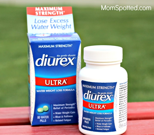 Can Diurex Help Lose Weight