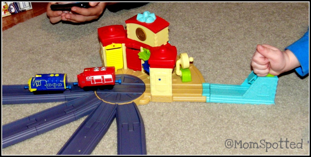 chuggington track