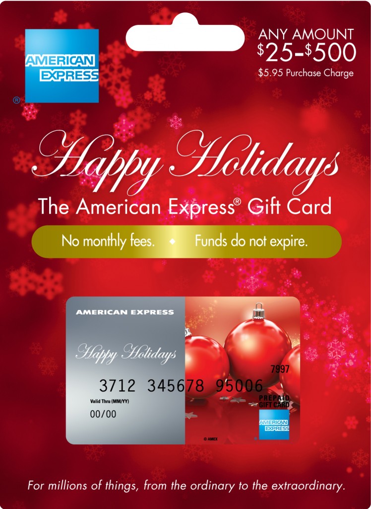 $500 American Express Gift Cards Giveaway! - Mom Spotted