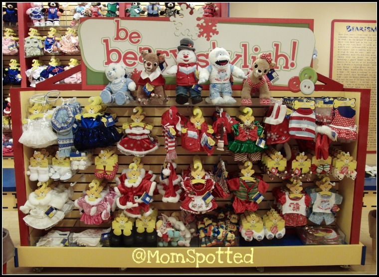 Build-A-Bear Workshop 2013 Christmas Classics, Rudolph Review