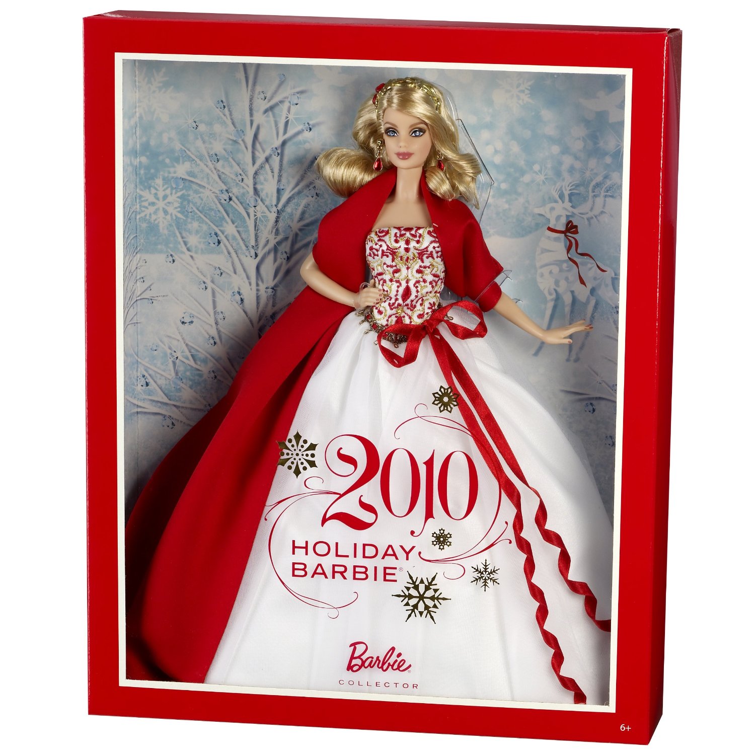 holiday barbie doll values