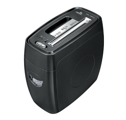 Basics 12-Sheet Cross-Cut Paper, CD, and Credit Card Shredder Review