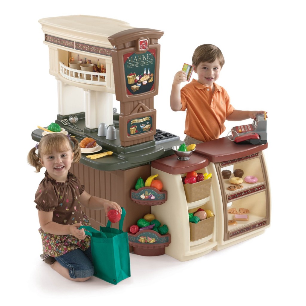 Step two kitchen play set on sale