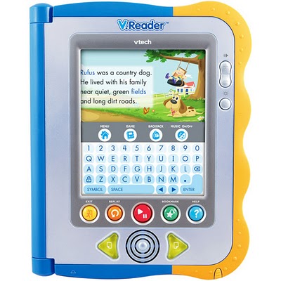 Vtech 2024 reading dog