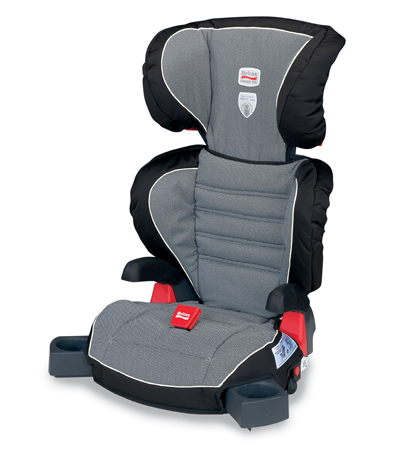 Britax booster shop seat reviews