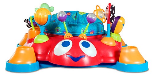 Wonderbug store activity center