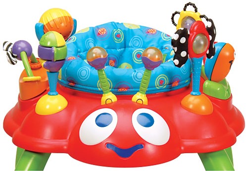 wonderbug activity center