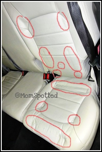 Prince lionheart deals seat protector