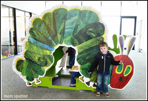 Eric Carle Museum Amherst Ma