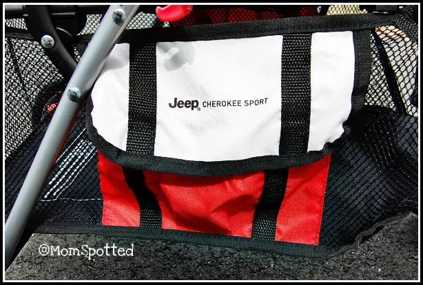 Jeep Cherokee Sport Stroller from Kolcraft Review Mom Spotted