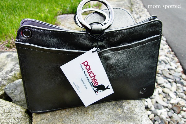 Pouchee Purse Organizer Review Giveaway Mom Spotted