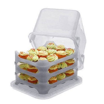 My Baking Must Have! The Cupcake Carrier EVERY Mom Should Own