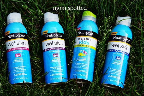 Neutrogena wet 2024 skin kids