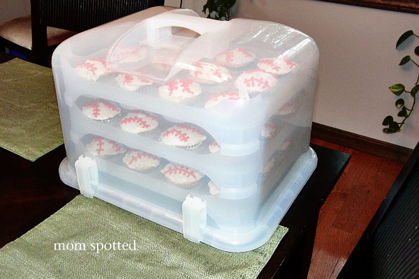 My Baking Must Have! The Cupcake Carrier EVERY Mom Should Own! - Mom Spotted