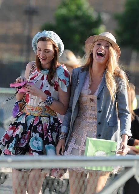 Style Lessons from Gossip Girl