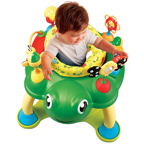 kolcraft exersaucer