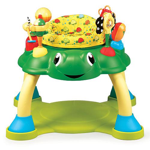 kolcraft exersaucer