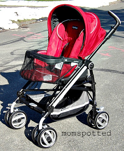 Prego stroller outlet review