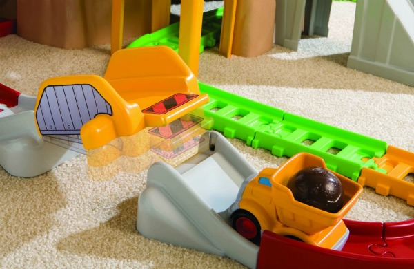 Little tikes big adventure hot sale construction