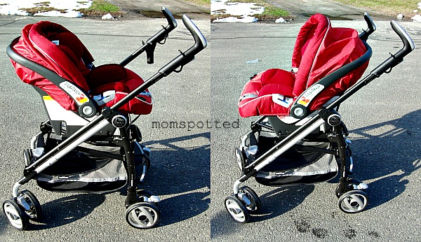 peg perego pliko switch compact stroller