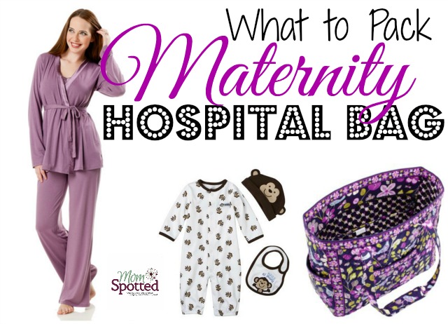 What You Need to Pack in Your Hospital Bag for Delivery