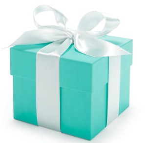 tiffany push present