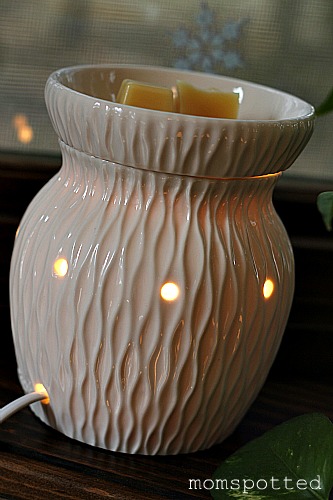 sensi candle warmer