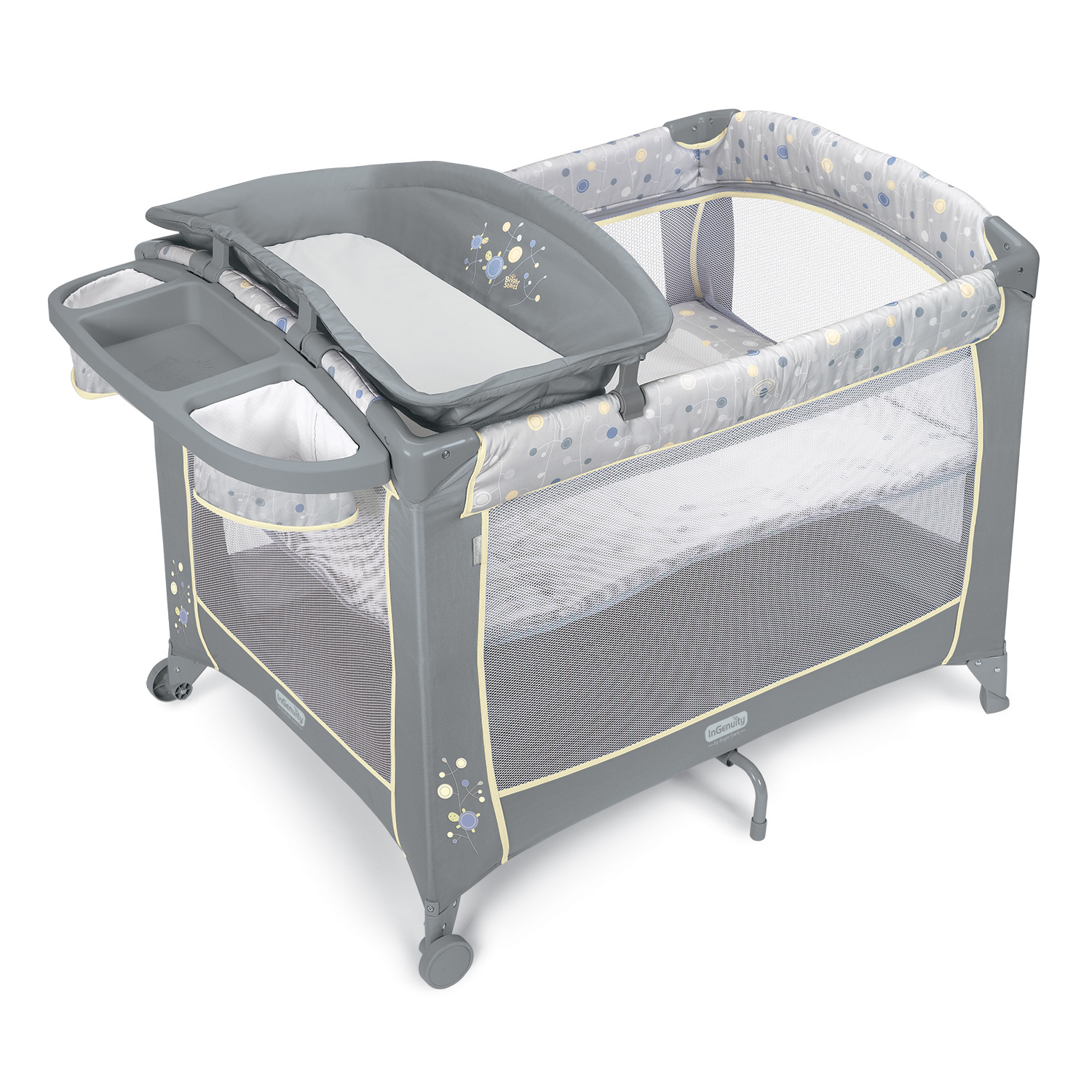 Pembrook for InGenuity Playard Mom Spotted