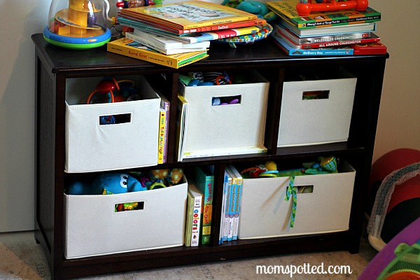 The Classic Espresso Bookshelf From Guidecraft Mom Spotted