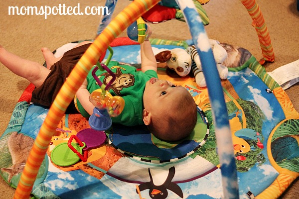 play mat for 3 month old