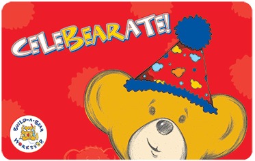 buildabear #Giveaway – #Win a $25 Gift Card for Build-A-Bear Workshop