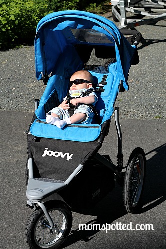 joovy 360 stroller