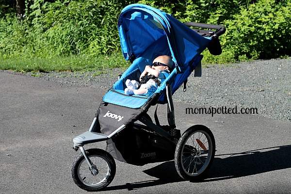 joovy jogging stroller reviews