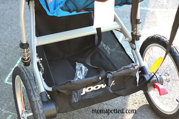 Joovy Zoom 360 Jogging Stroller {Review} - Mom Spotted
