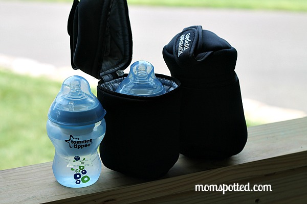 tommee tippee insulated bottle bag