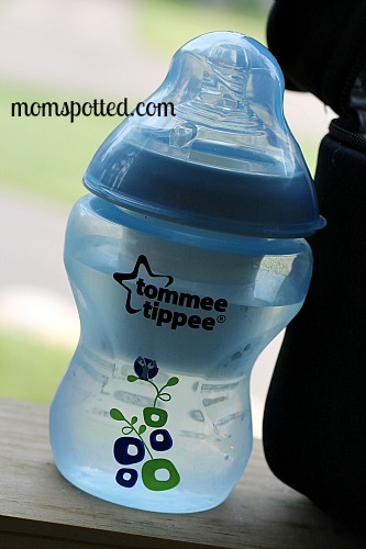 Tommee Tippee Electric Bottle Warmer & Insulated Bottle Bag {Review &  Giveaway} - Mom Spotted