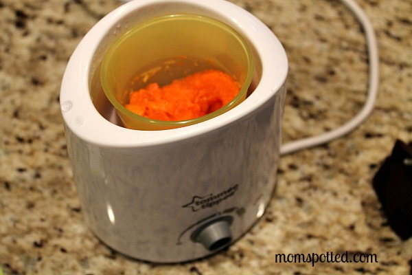 Tommee Tippee Electric Bottle Warmer & Insulated Bottle Bag {Review &  Giveaway} - Mom Spotted