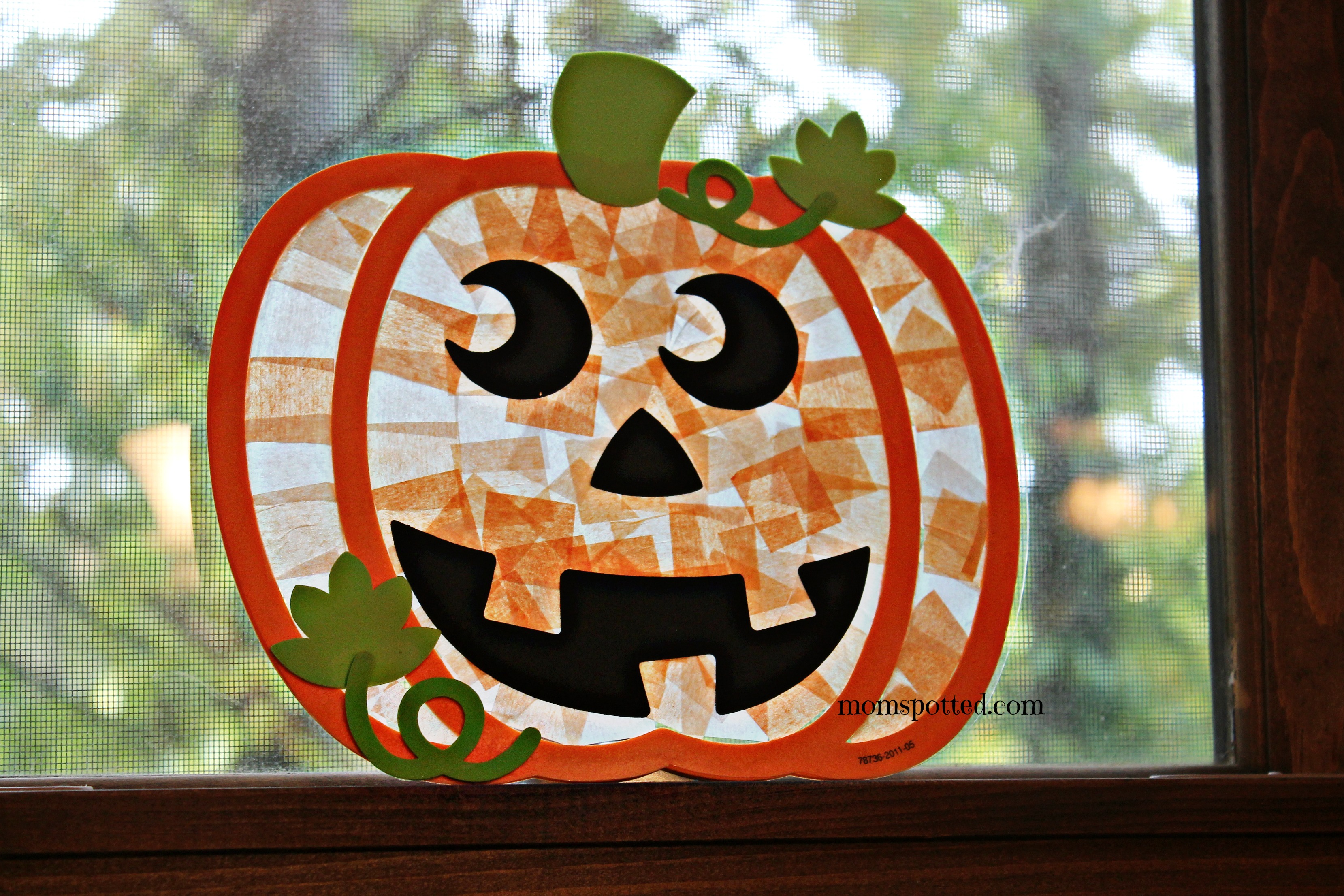 Autumn & Halloween Home Decor Ideas {My Tips & Tricks} - Mom Spotted