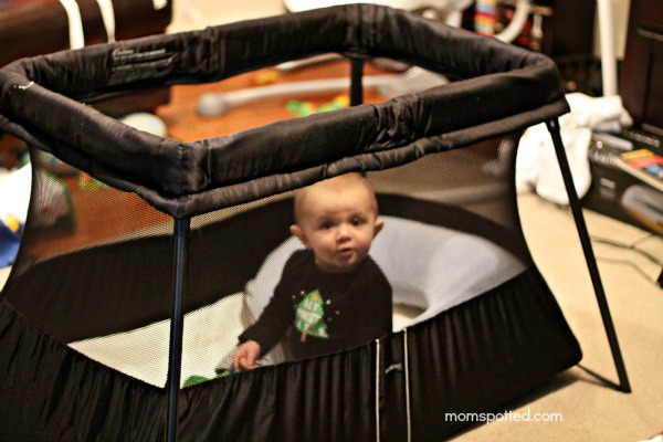 BABYBJORN Travel Crib Light 2 Review Mom Spotted