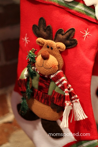 Personal Creations Family Winter Wonderland Stockings