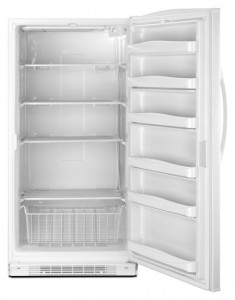 I love my Amana 20.1 cu. ft. Upright Freezer! {Review & Giveaway} $800 ...