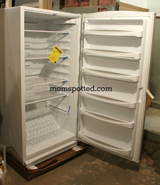 I love my Amana 20.1 cu. ft. Upright Freezer! {Review & Giveaway} $800  Value! - Mom Spotted