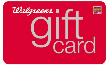 walgreens gift card