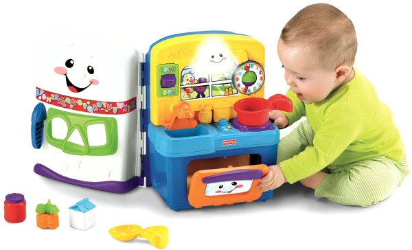 Fisher-Price Laugh and Learn  Learning Kitchen